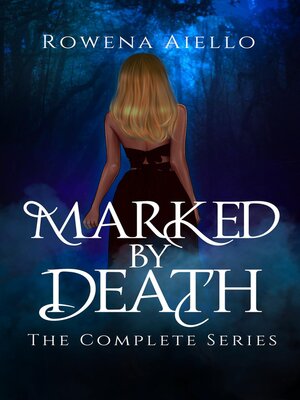 cover image of Marked by Death